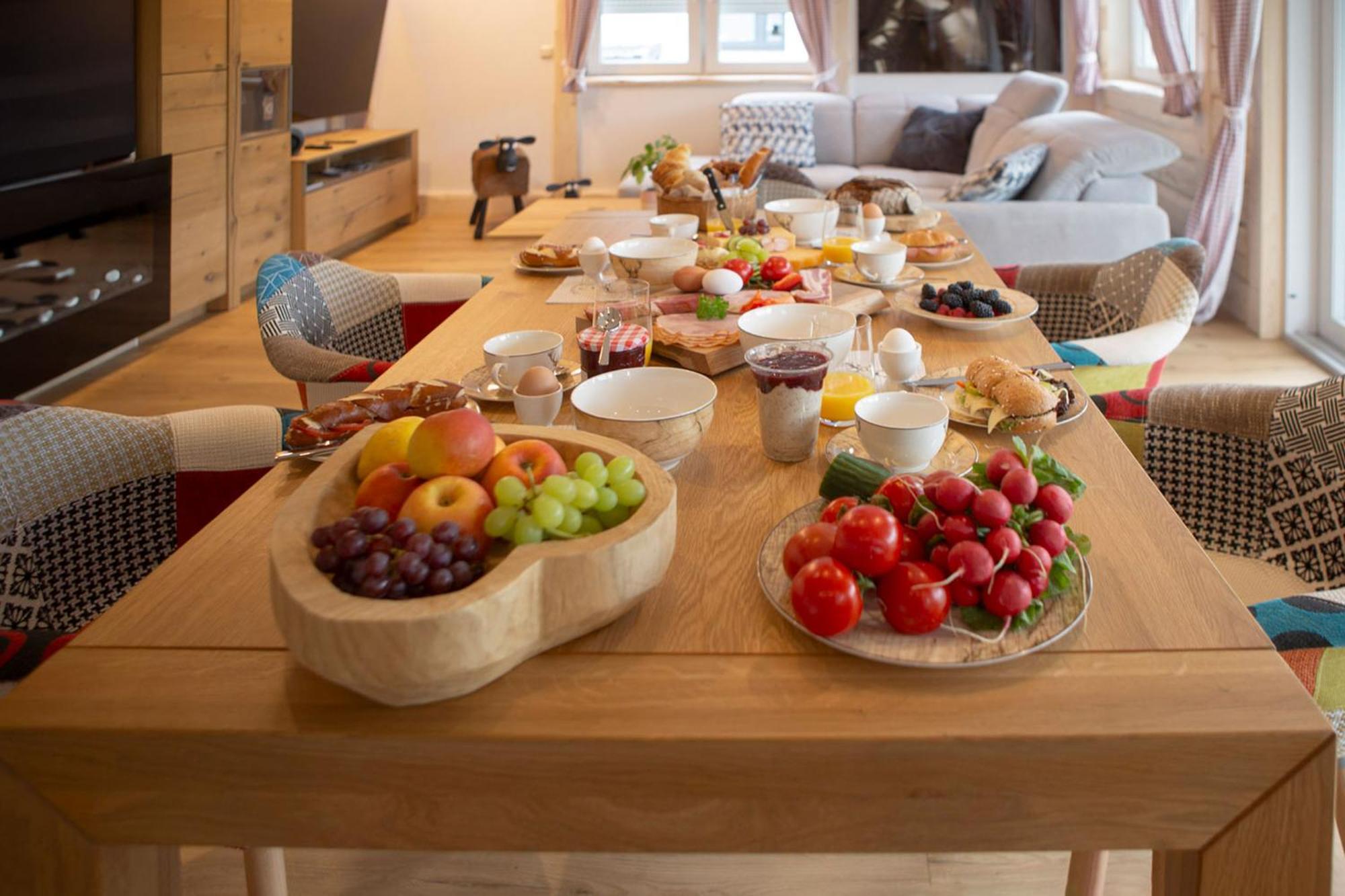 Chalet Allgaeu Fischen im Allgaeu Quarto foto