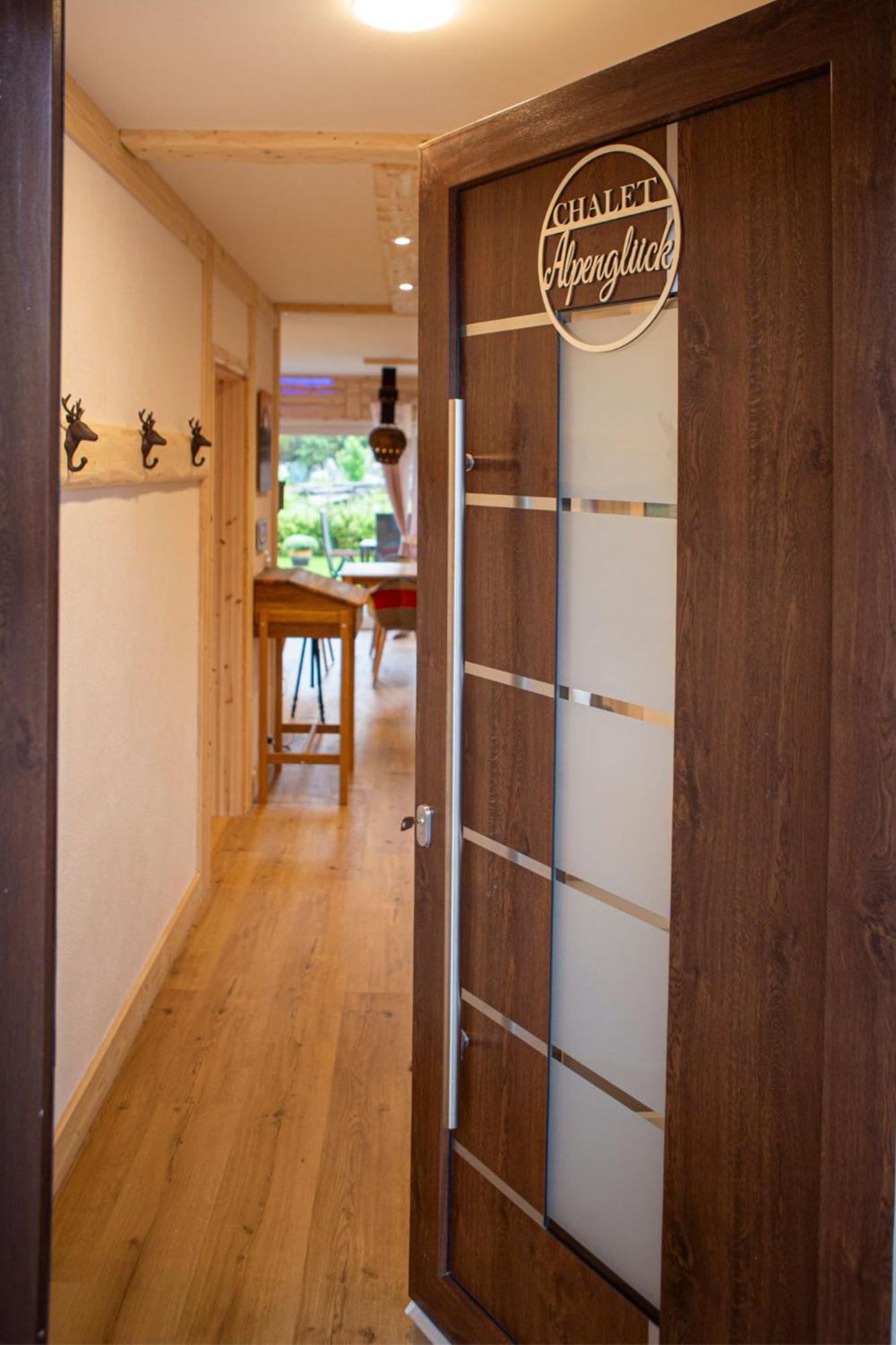 Chalet Allgaeu Fischen im Allgaeu Quarto foto